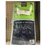Microfiber towels 36 ct
