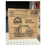 Dawn kitchen surface degreaser 6-1qt