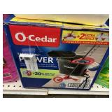 O-Cedar mop system
