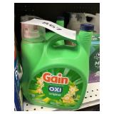 Gain oxi 159 loads