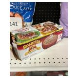 Rosarita refried beans 8 cans