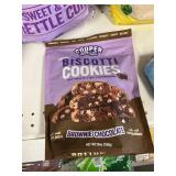 Biscotti cookies brownie 18 oz