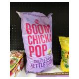 Boom chicka pop kettle corn 25 oz