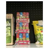 Push pop 3-24 ct