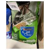 Purina cat chow indoor 25lb