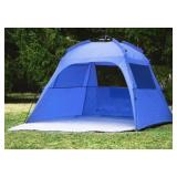 Instant sun shelter - USED ?