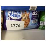 Fresh Step cat litter 42lb