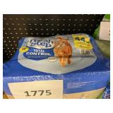 Fresh Step total control cat litter 44lb