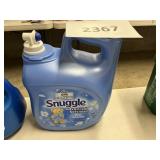 Snuggle 259 loads