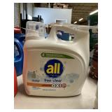 All oxi 140 loads