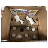 Air Wick 2 warmers 7 refills