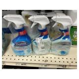 Clorox bleach foamer 3 bottles