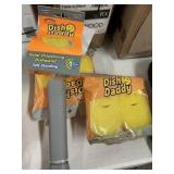 Dish Daddy wand & refills 3 ct