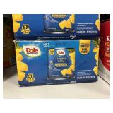 Dole pineapple chunks 6-15.25oz cans