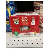 Horizon organic whole milk 18-8 fl oz