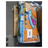 H2O GO! Inflatable slide