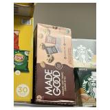 Made Good organic cookie bites 32 packs
