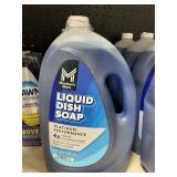 Liquid dish soap 100 fl oz