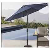 10 Foot umbrella un Indigo
