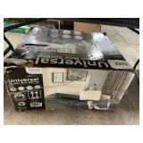Queen universal bed frame