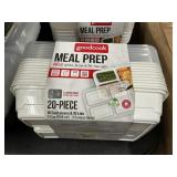 Goodcook meal prep 20-pc