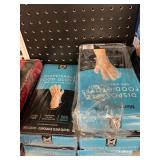 Disposable food gloves 5-500 ct