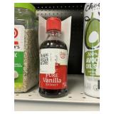 Pure vanilla extract 8 fl oz