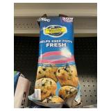 Ziploc 208 storage gallon bags