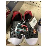 Skechers foamies toddler size 13