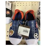 Skechers foamies toddler size 13