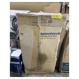Bissell spinwave cordless pet