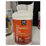 Vitamin C 400 capsules