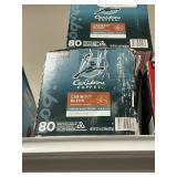 Caribou Coffee medium roast 80 K cups
