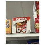 Nutella & Go  16 pack