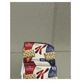 Kelloggs pastry crisps 30 ct