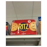 Ritz crackers 18 stacks