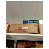 Frito Lays 50ct BBQ & chedder