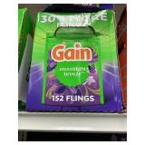 Gain 152 flings