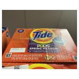 Tide 156 pacs