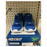 Reebok chaos boys size 13