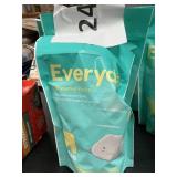 Everyday dishwasher 3-18 packs