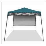 7ftx7ft Instant canopy green smoke top color