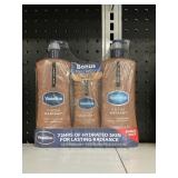 Vaseline cocoa radiant 2-20.3 fl oz 1-10 fl oz