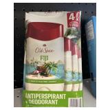 Old spice fiji deodorant 4 pack