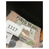 Pinto beans 12lbs