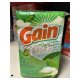 Gain dryer sheets 2-160ct