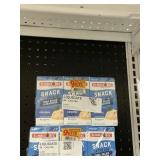 Bumble Bee snack tuna & crackers 9 kits