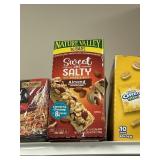 Nature Valley sweet & salty almond 36 bars