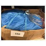 Inflatable water slide -NOT in original box