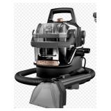 Bissell little green hydrosteam pet -USED